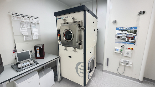 동결건조 제형화 연구 이미지